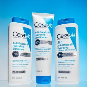 白菜价：CeraVe 适乐肤温和保湿洗发露