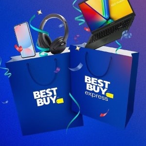 ⏰今晚截止⏰：Best Buy 开业惊喜大促 行李箱3件套$229 iPad Pro立省$120！