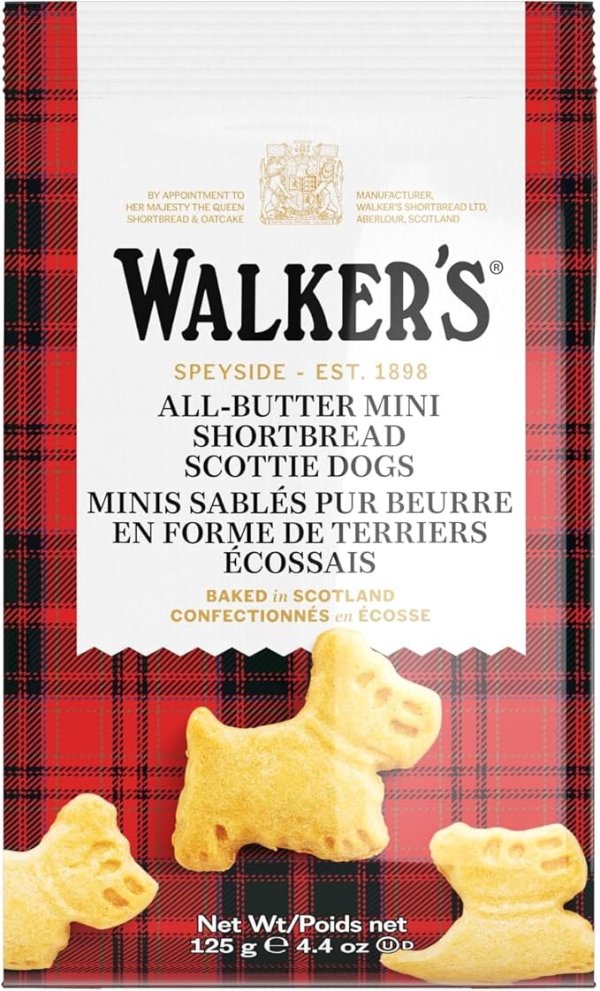 Walkers 西高地饼干