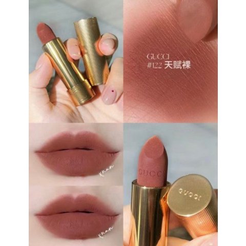 口紅 GUCCI 122 5ad1a04448a245c5a02ca0cx553x72