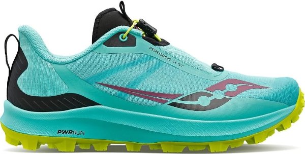 Saucony  Peregrine 12 St 女款跑鞋