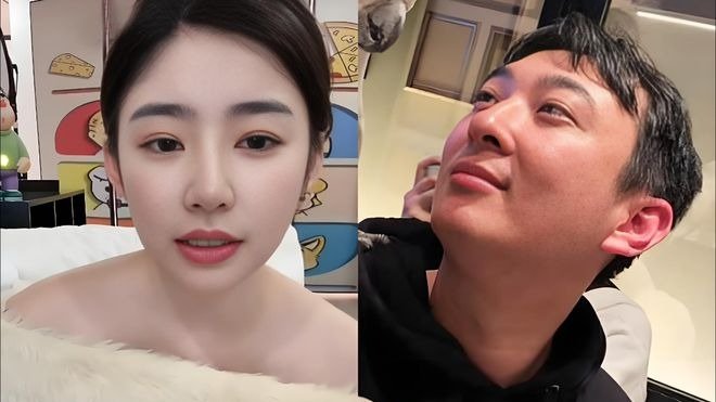 黄一鸣再放"王炸"!晒与王思聪私密聊天记录实锤是女儿亲爹,这场年度大戏还没完?