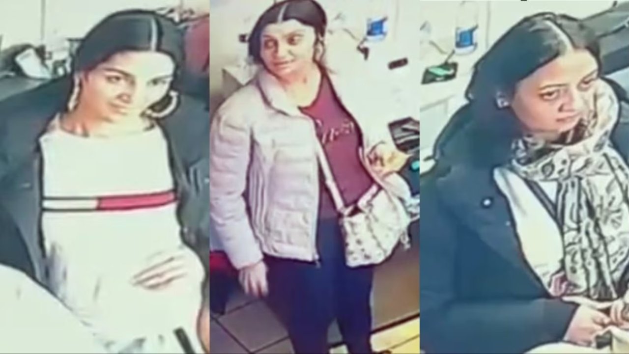 士嘉堡接连发生“色诱”盗窃案,警方通缉三名女性嫌疑人,已至少作案五次!