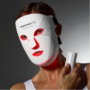 独家：Currentbody LED红光面膜仪2代$576 升级到236颗灯珠