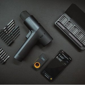 独家：HOTO 智能家居产品精选🌟24合1精密工具套装仅$14.99！
