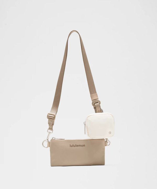 Dual-Pouch 斜挎包
