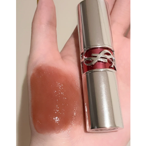 YSL Beauty温柔到家了 富贵千金啊圆管新色N4 榛果杏仁奶