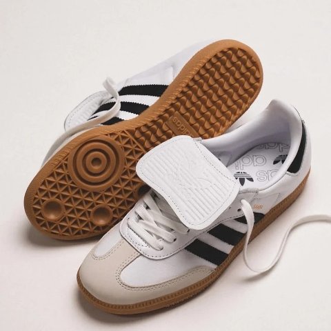  Samba 翻领运动鞋