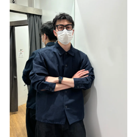 斜纹衬衫（多色选）