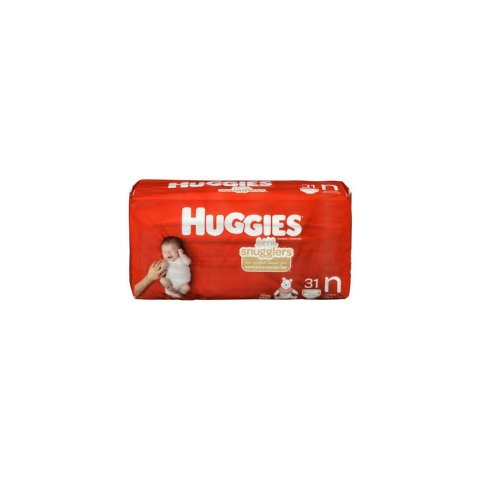 HuggiesLittle Snugglers 尿不湿 大包装