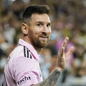 2025 MLS美职联- 奥兰多城vs温哥华白浪 梅西+苏牙+布教授豪华阵容