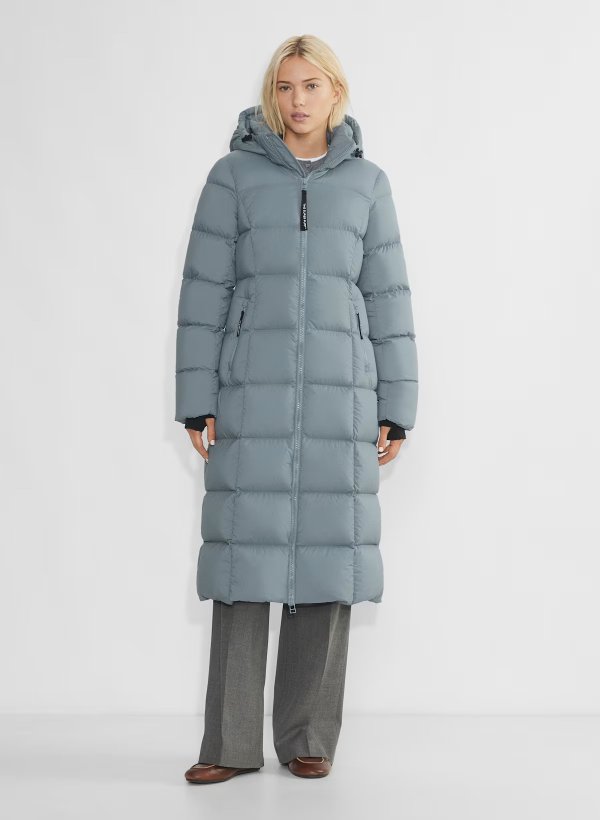 The Super Puff™ 长款 羽绒服