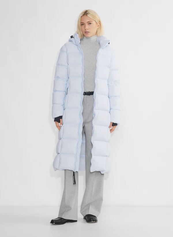 The Super Puff™ 长款 羽绒服