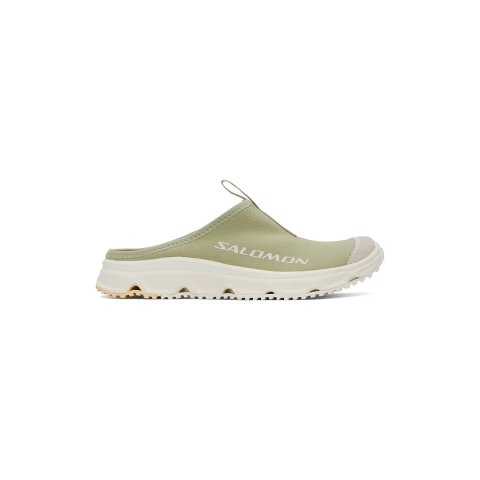 绿色 RX Slide 3.0 绒面革拖鞋