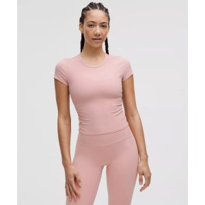 LululemonAll It Takes 短袖T桖