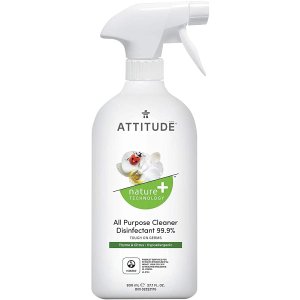 ATTITUDE 多功能清洁喷雾 800ml