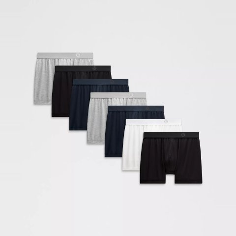 Always In Motion 内裤