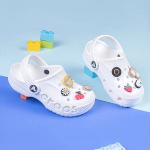 Crocs4色选小童baya洞洞鞋
