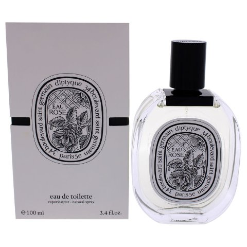 Eau Rose Eau de Toilette 玫瑰之水196.00 超值好货| 北美省钱快报