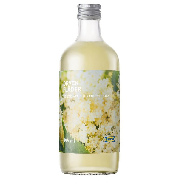 接骨木花蜜
