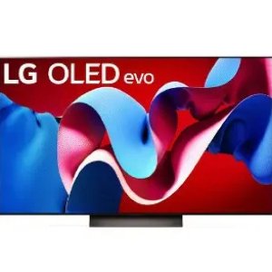 捡漏❗️LG OLED evo C4 4K 120Hz 智能电视 至高立减$550