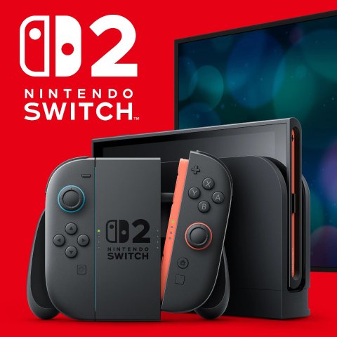 Nintendo Switch 2 德国预售开始❗️€469开抢>> 已经开售！！