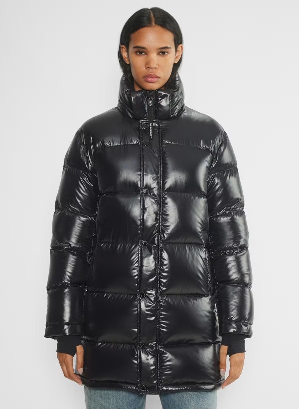 The Super Puff™ 6格 反光版羽绒服