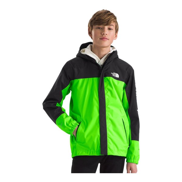 The North Face Antora大童防雨夹克