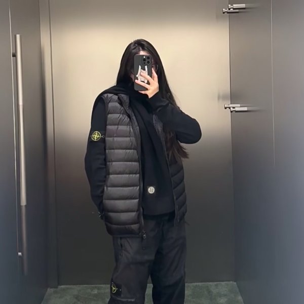 大童石头岛背心