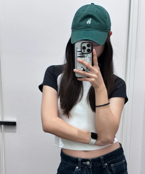 正肩t（多色可选）