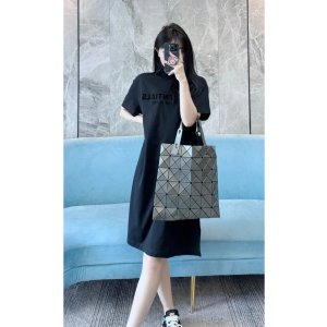 Essentials同款不同色长裙