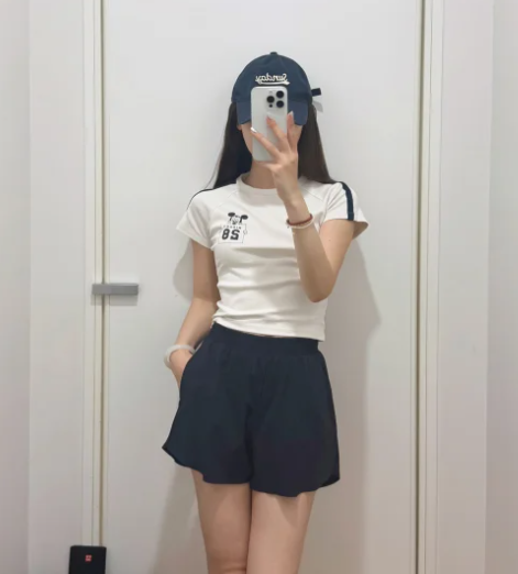 速干运动短裤（多色选）