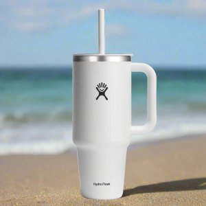 🥬白菜价🥬：Hydro Flask Bella、海狸都爱用的吸管杯$26.37！比Stanley便宜哦