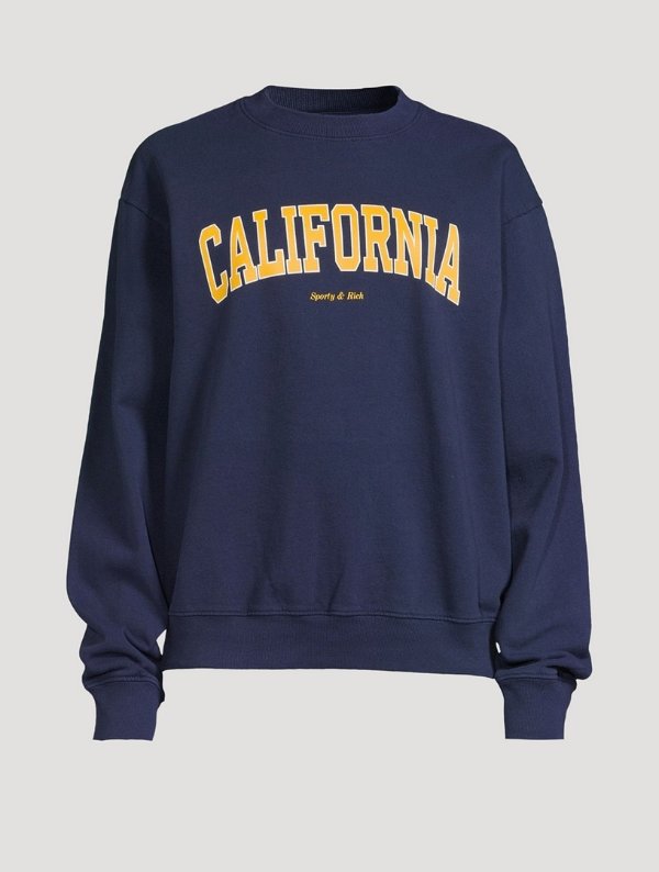 California 运动衫