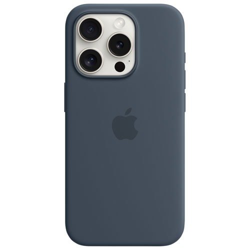  iPhone 15 Pro 硅胶壳