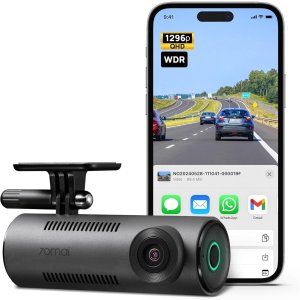 💥史低价💥：70Mai M310 2K 行车记录仪