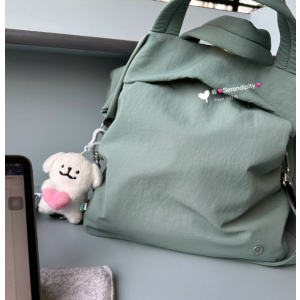 Lululemon首次降价！！！On My Level 托特包