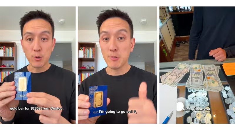 华人顾客在Costco买东西，转手卖掉净赚$600！但网友却说“太早卖亏大了”！