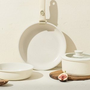 史低价：CAROTE 不粘锅具5件套装
