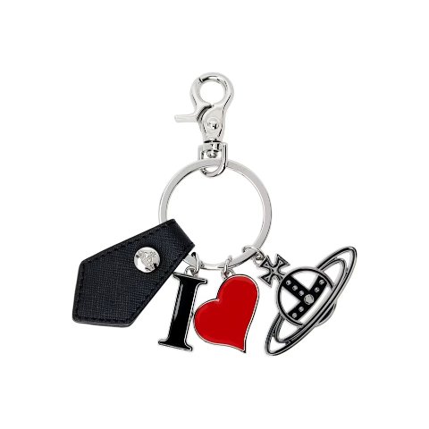   I Love Orb  钥匙扣