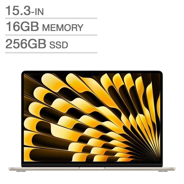 MacBook Air 15.3寸M3芯片 256GB