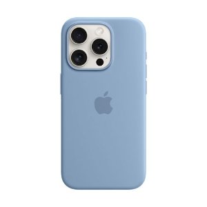Apple iPhone 15 Pro 硅胶壳