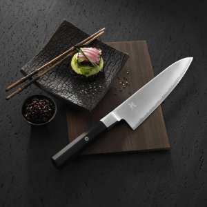 双立人高端线 MIYABI 雅系列刀具大促 重新定义烹饪仪式感