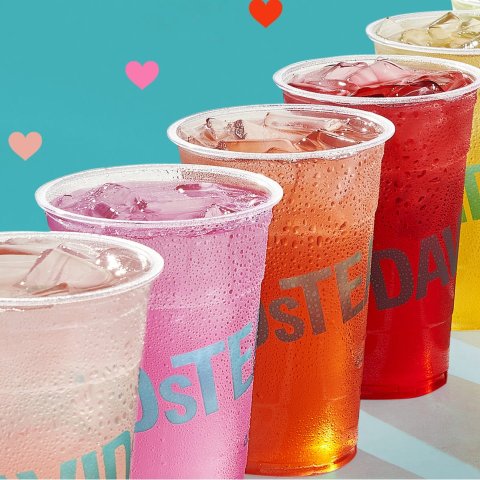 送人超合适👍经典伯爵茶$5.39DavidsTea 🍵超多口味限时买2送1>>