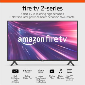 Fire TV 40 英寸2代高清智能电视1080p