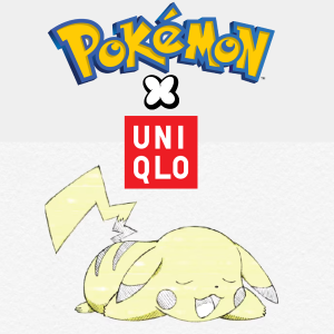 UNIQLO x 宝可梦上线！快来捕捉你的宝可梦~