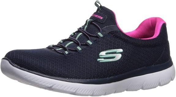 Skechers Summits 女款一脚蹬