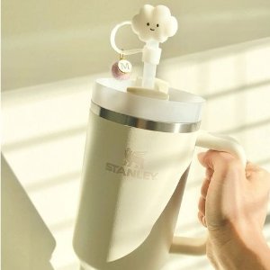 ⏰今晚截止⏰：Stanley Quencher 1.18升超棒返场 8折叠加额外9折