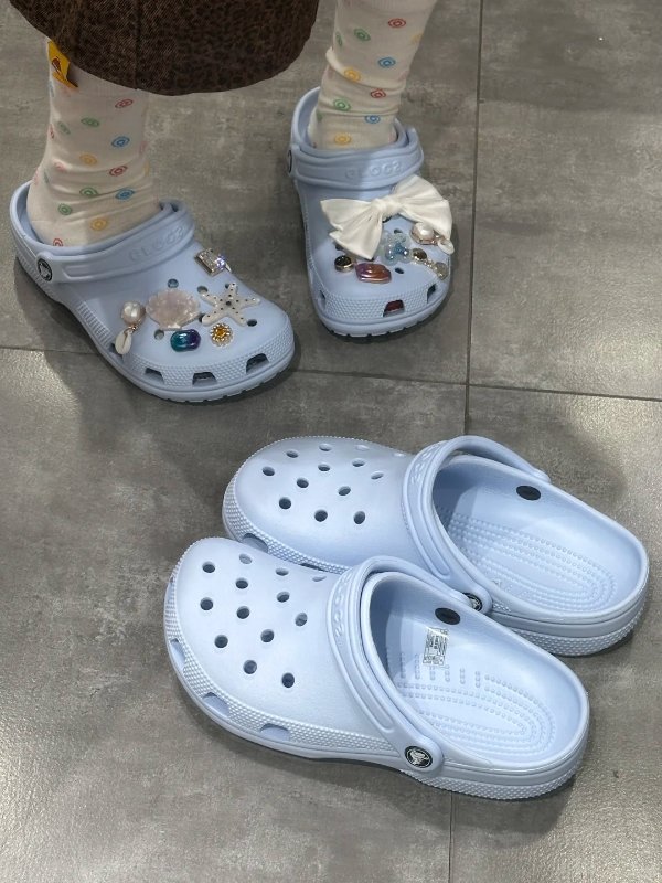 经典洞洞鞋