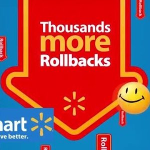 Walmart 限时特价囤货 超多食品降价 比亚马逊全还便宜